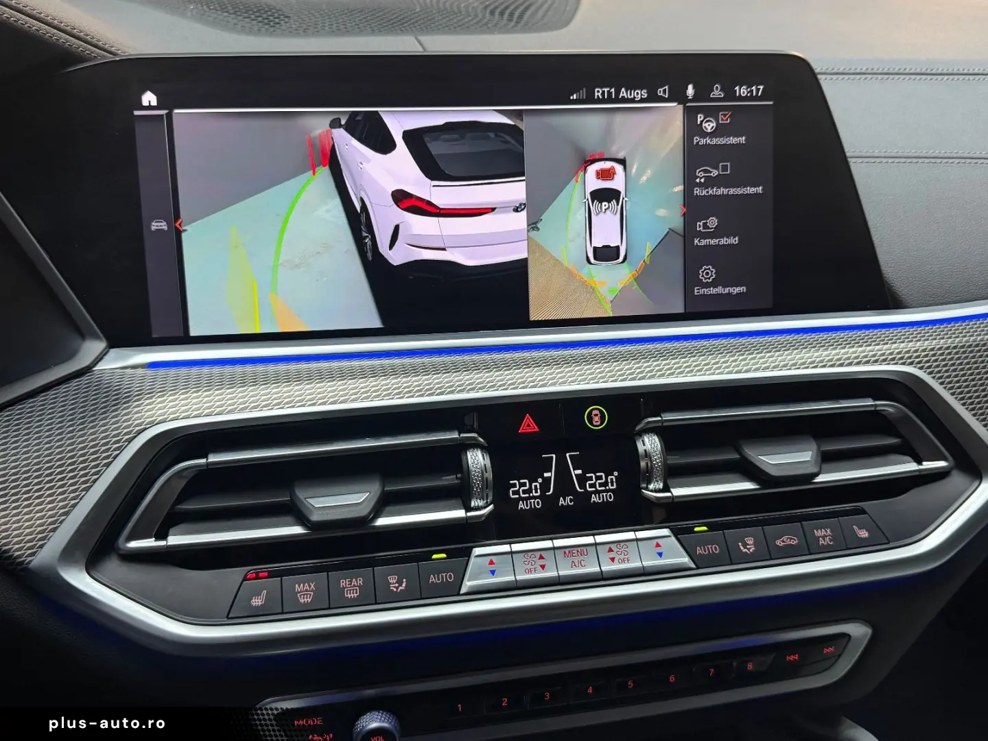 BMW X6 xDrive 40 d M Sport