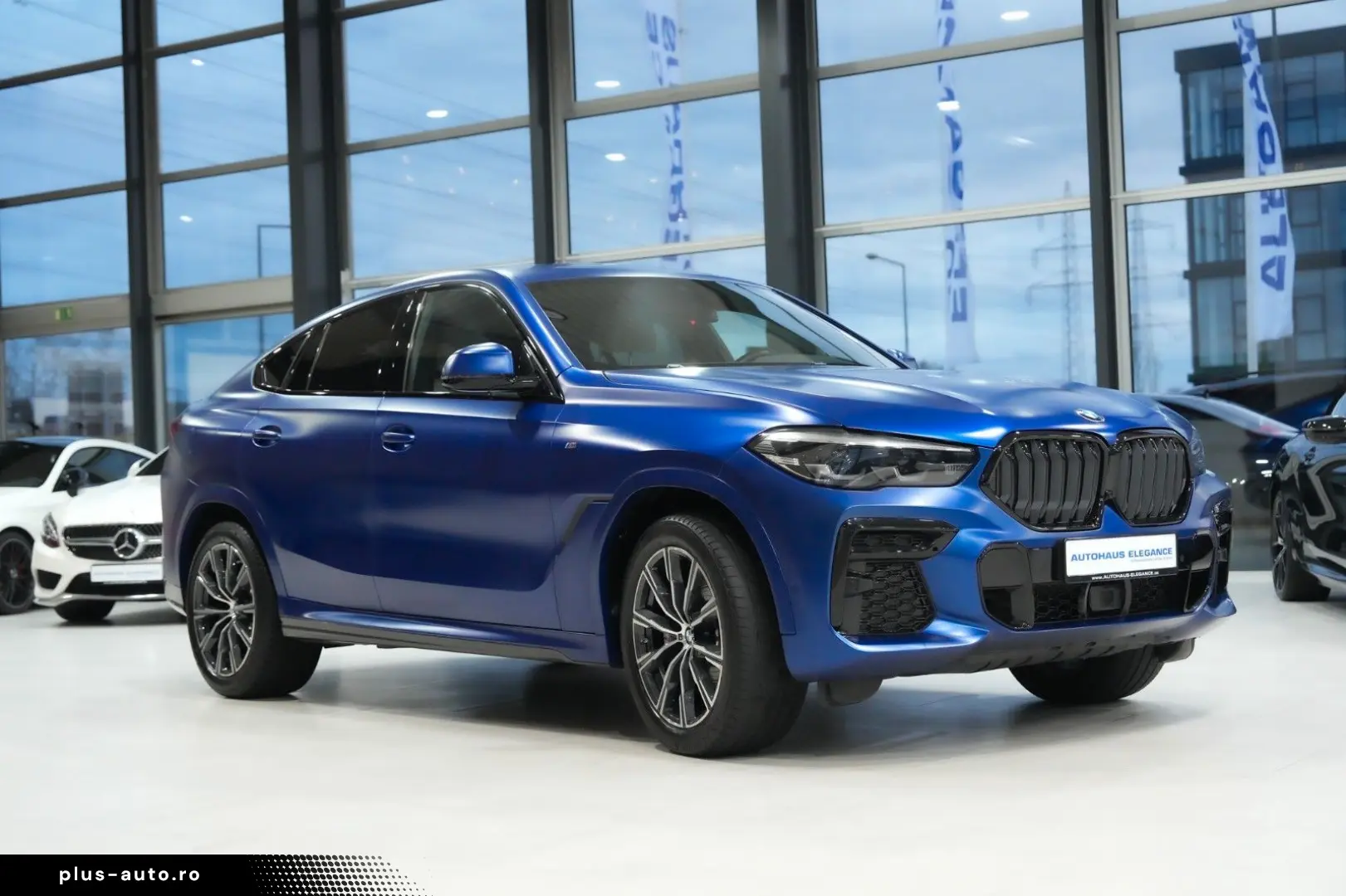 BMW X6 xD30d M Sport