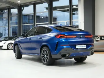 BMW X6 xD30d M Sport