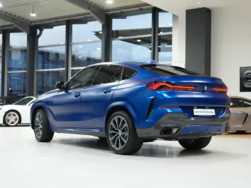 BMW X6 xD30d M Sport