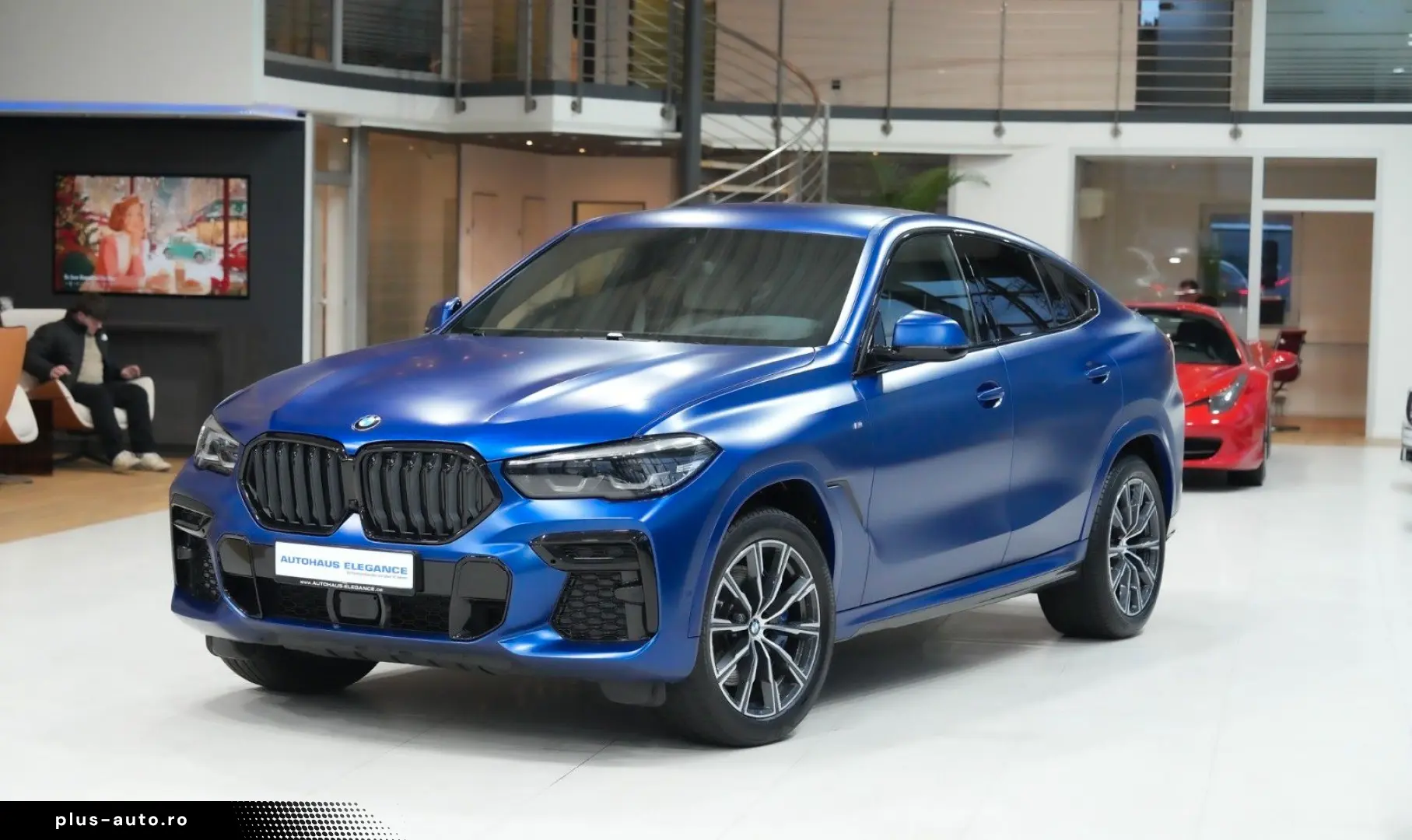 BMW X6 xD30d M Sport