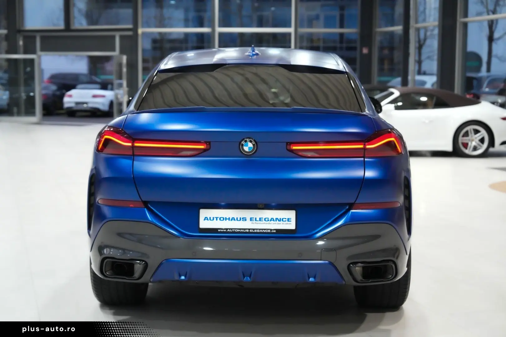 BMW X6 xD30d M Sport