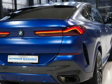 BMW X6 xD30d M Sport
