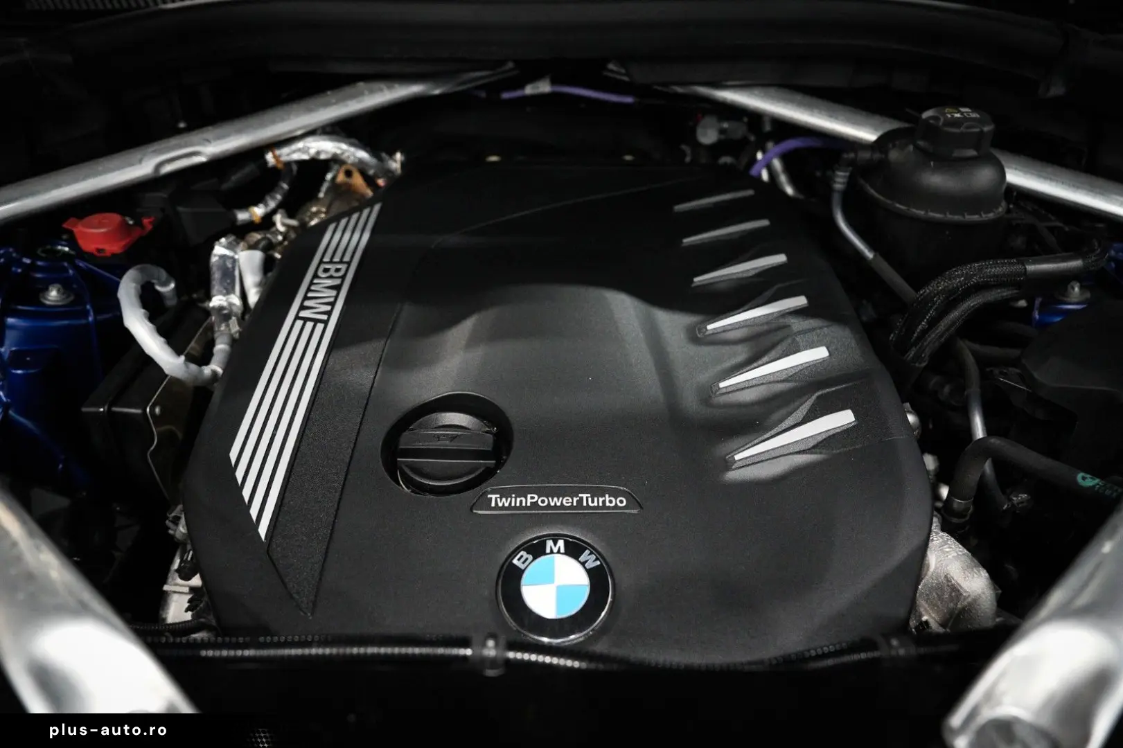 BMW X6 xD30d M Sport