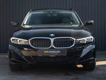 BMW Seria 3 318d AT MHEV