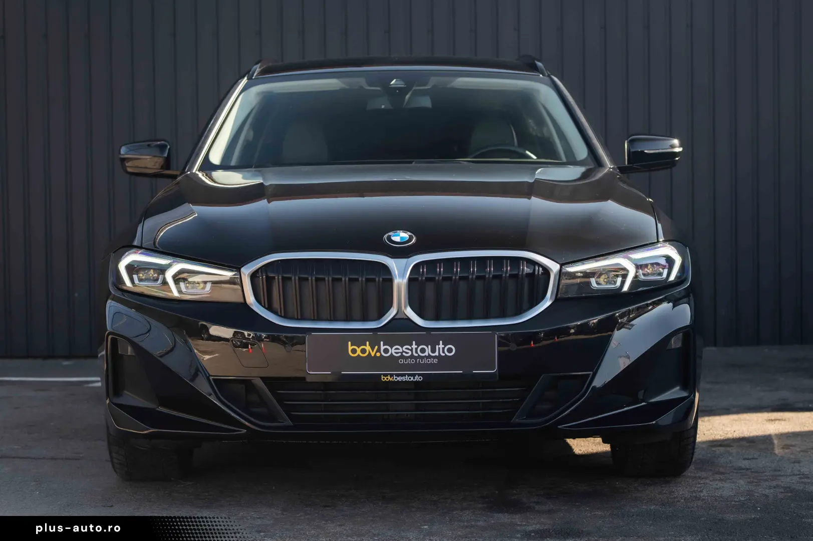 BMW Seria 3 318d AT MHEV