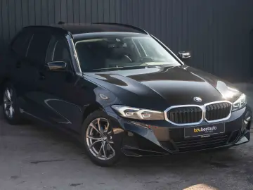 BMW Seria 3 318d AT MHEV
