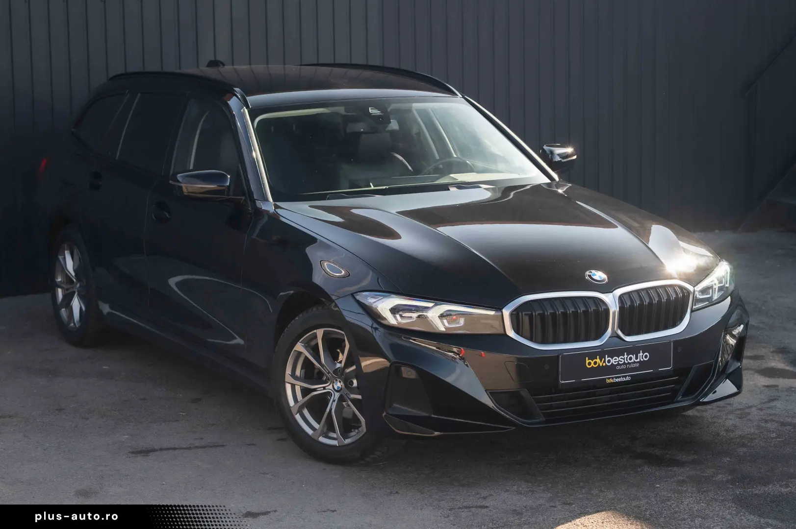 BMW Seria 3 318d AT MHEV