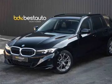 BMW Seria 3 318d AT MHEV