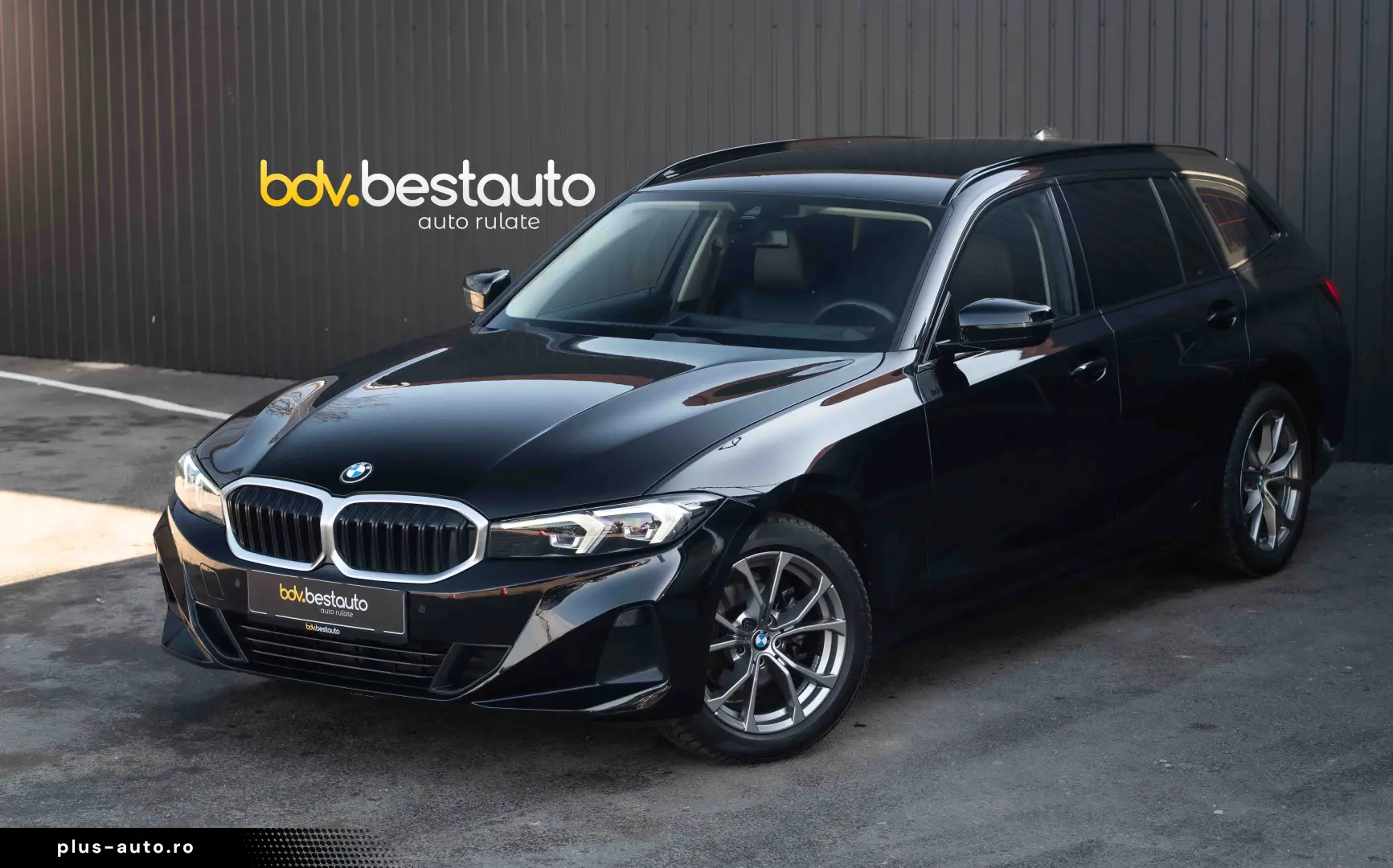 BMW Seria 3 318d AT MHEV