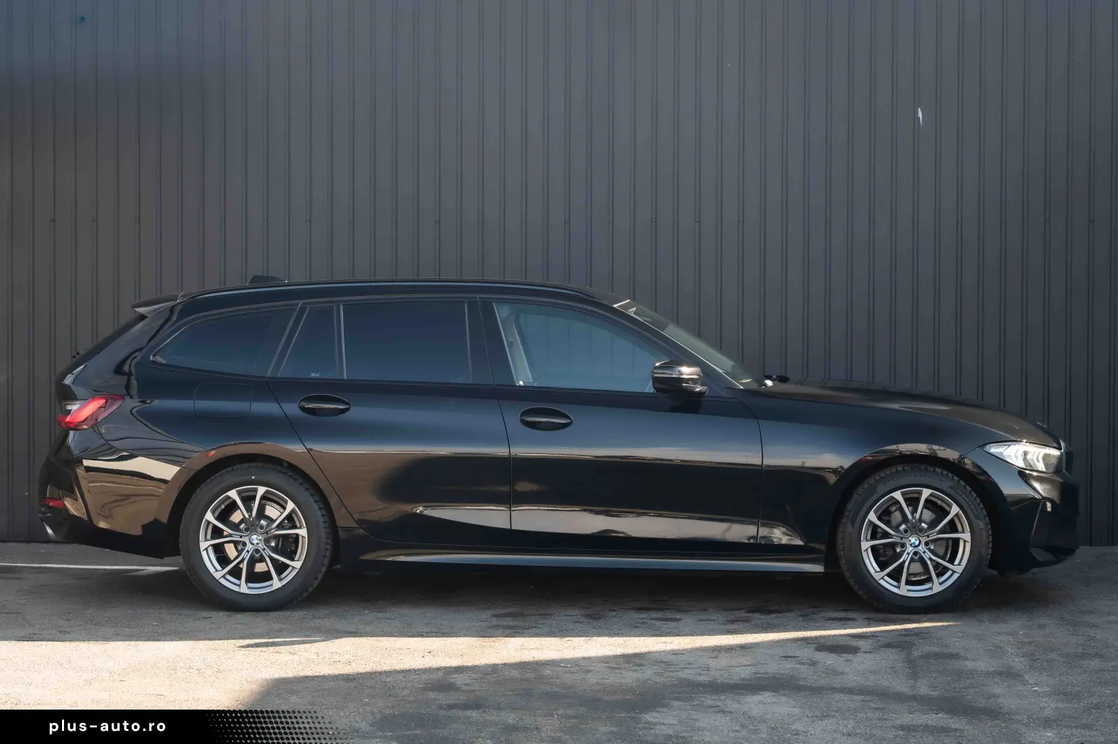 BMW Seria 3 318d AT MHEV