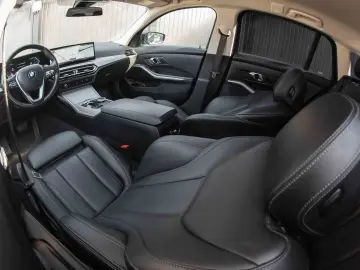 BMW Seria 3 318d AT MHEV