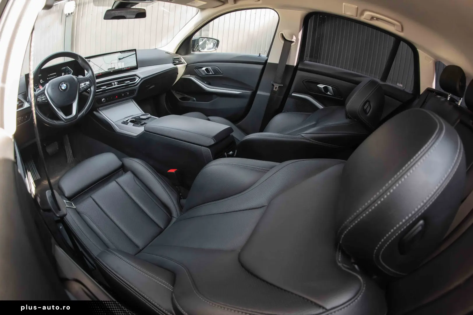 BMW Seria 3 318d AT MHEV