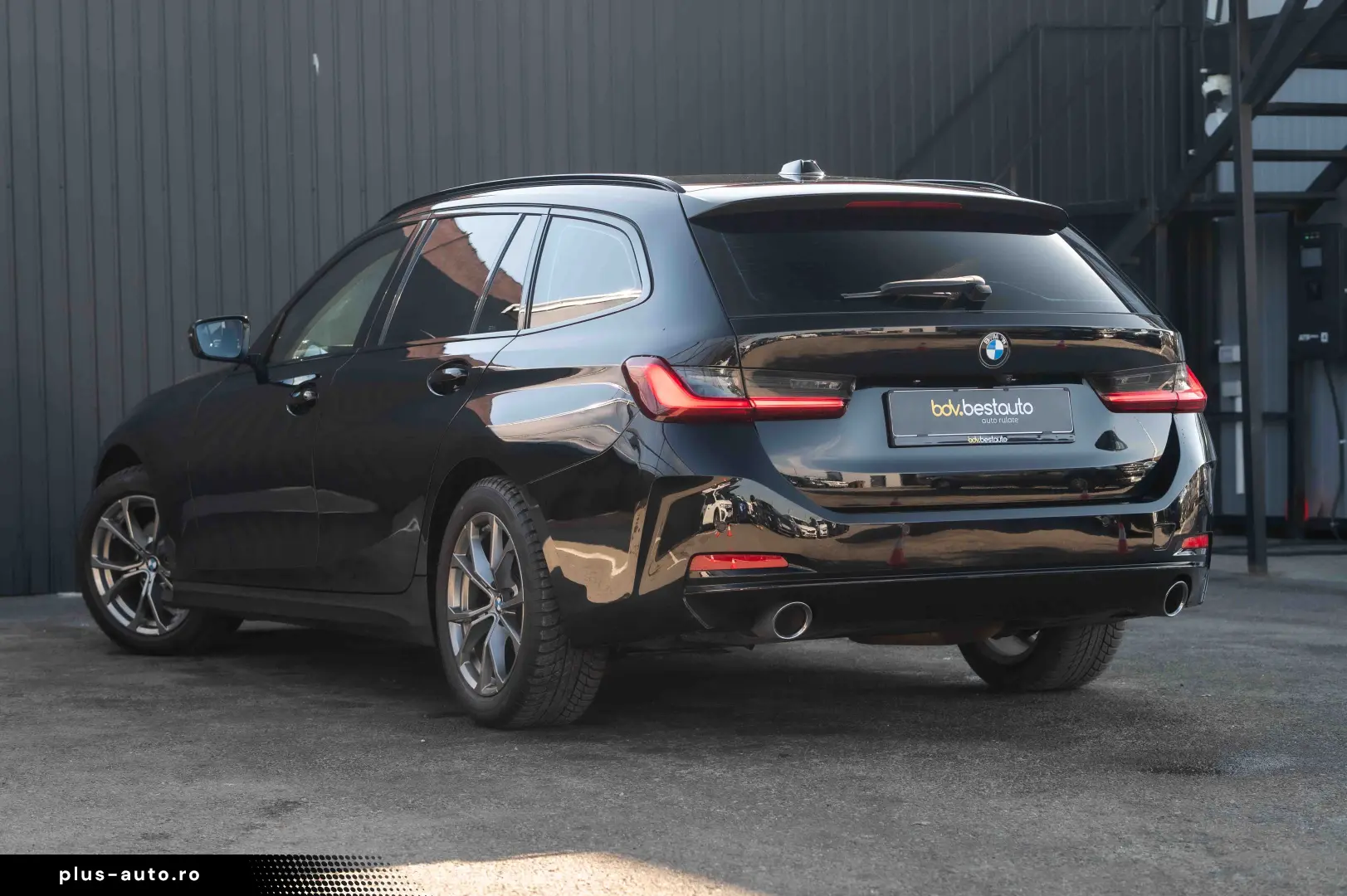 BMW Seria 3 318d AT MHEV