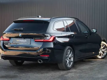 BMW Seria 3 318d AT MHEV