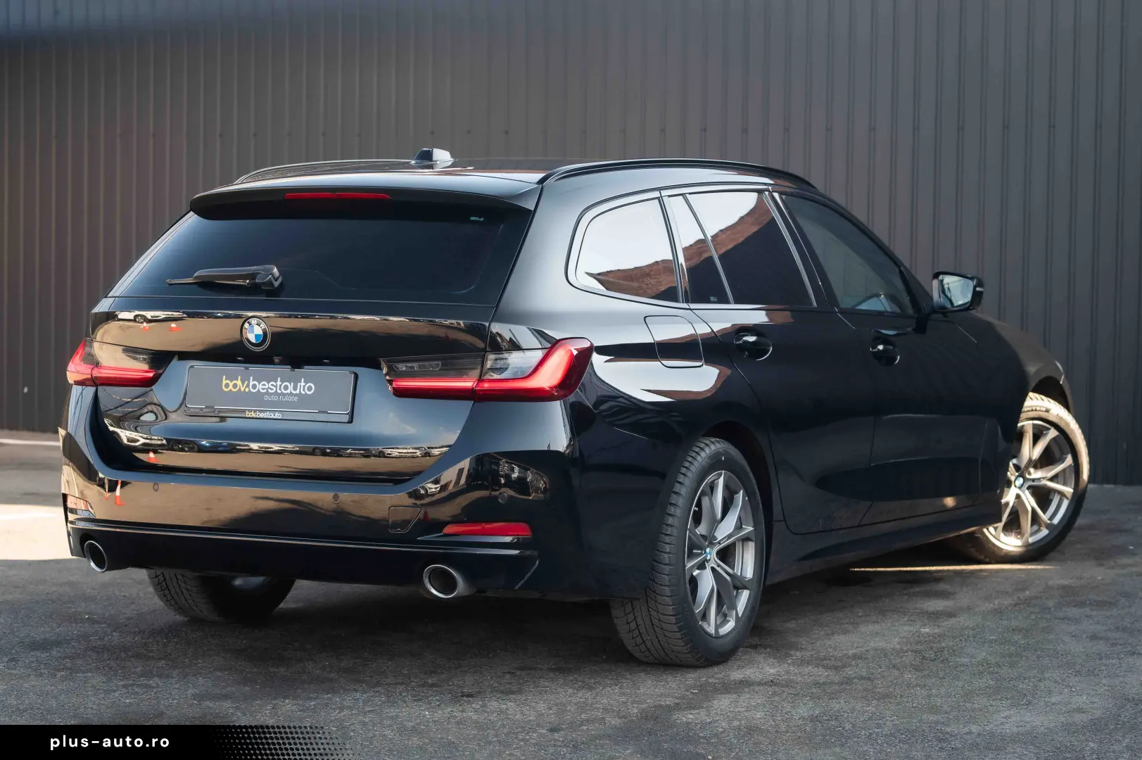 BMW Seria 3 318d AT MHEV