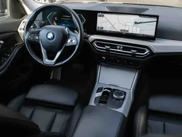 BMW Seria 3 318d AT MHEV