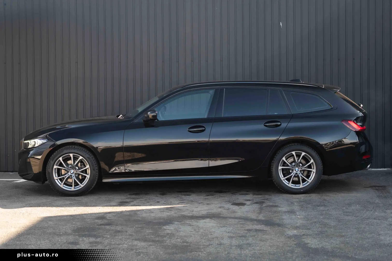 BMW Seria 3 318d AT MHEV