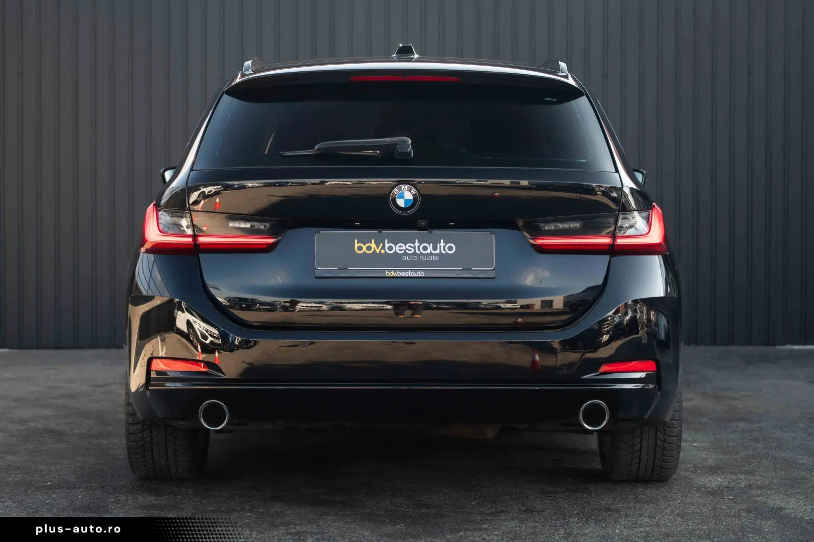 BMW Seria 3 318d AT MHEV