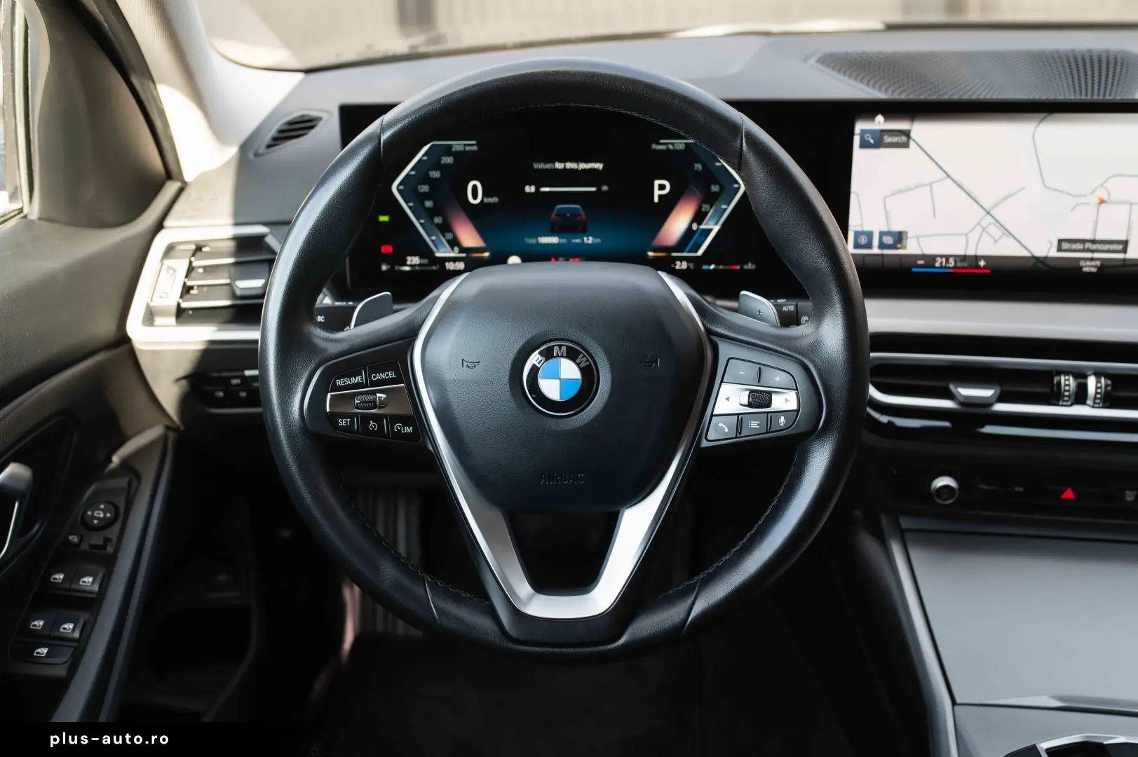 BMW Seria 3 318d AT MHEV