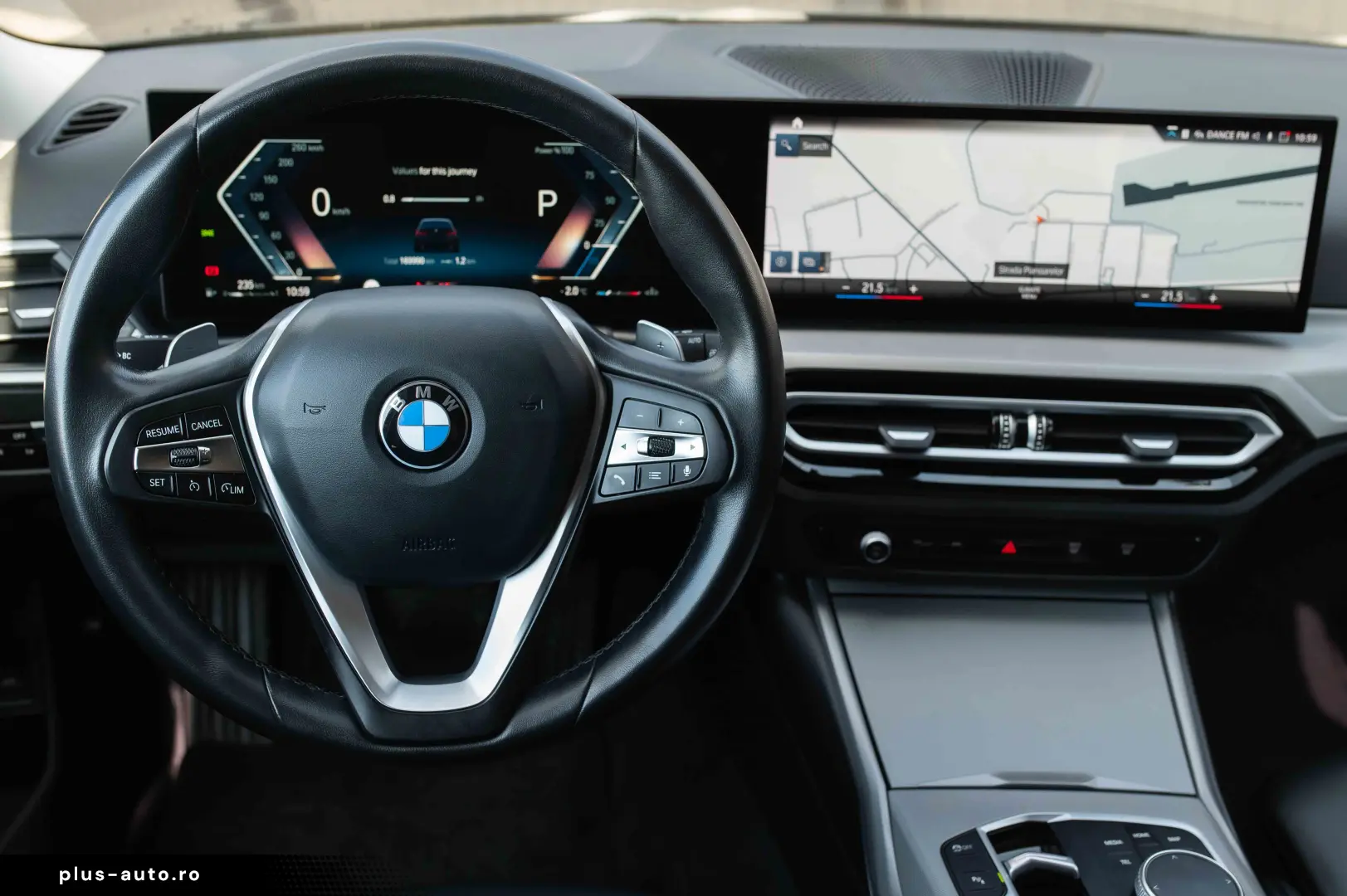 BMW Seria 3 318d AT MHEV