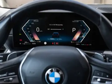 BMW Seria 3 318d AT MHEV