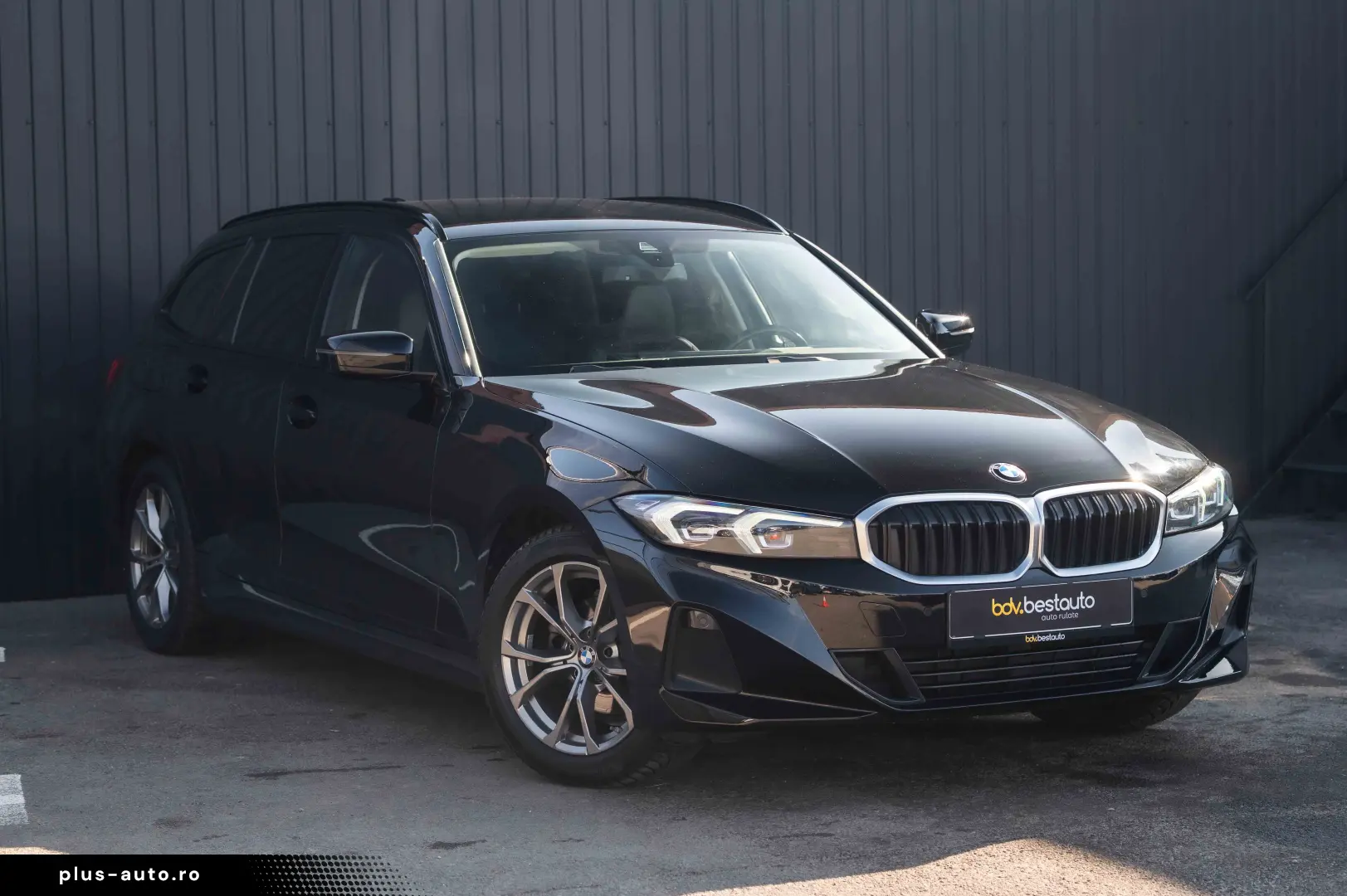 BMW Seria 3 318d AT MHEV