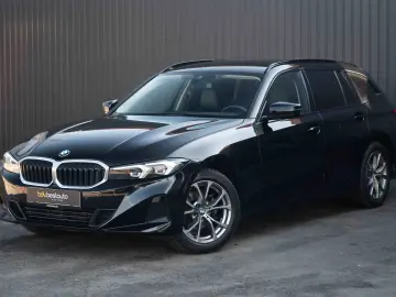 BMW Seria 3 318d AT MHEV