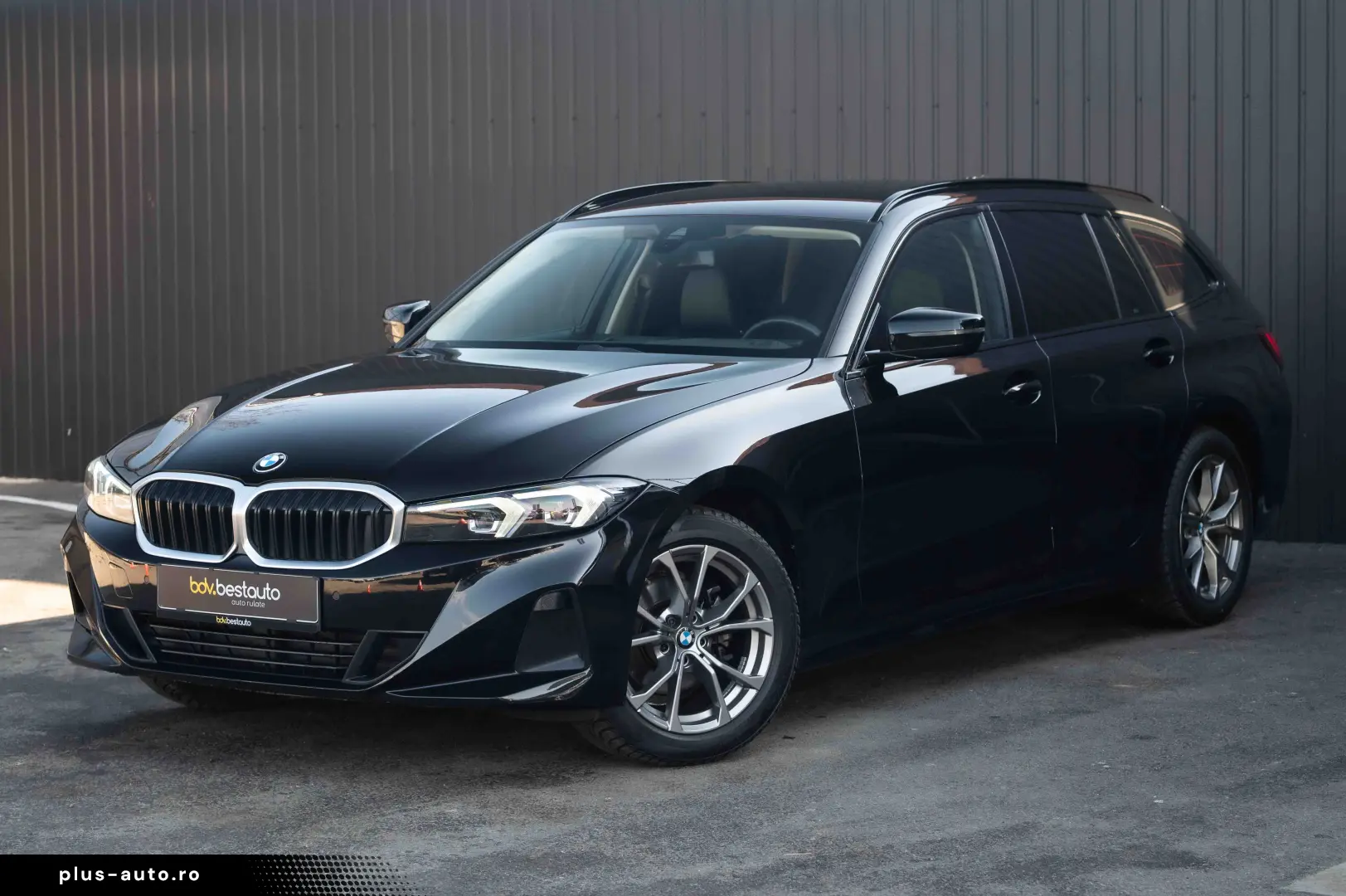 BMW Seria 3 318d AT MHEV