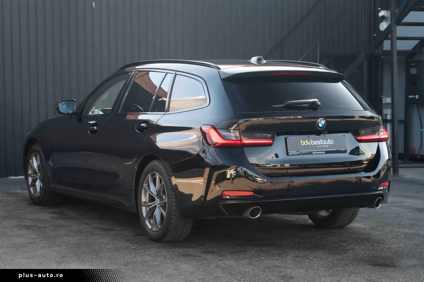 BMW Seria 3 318d AT MHEV