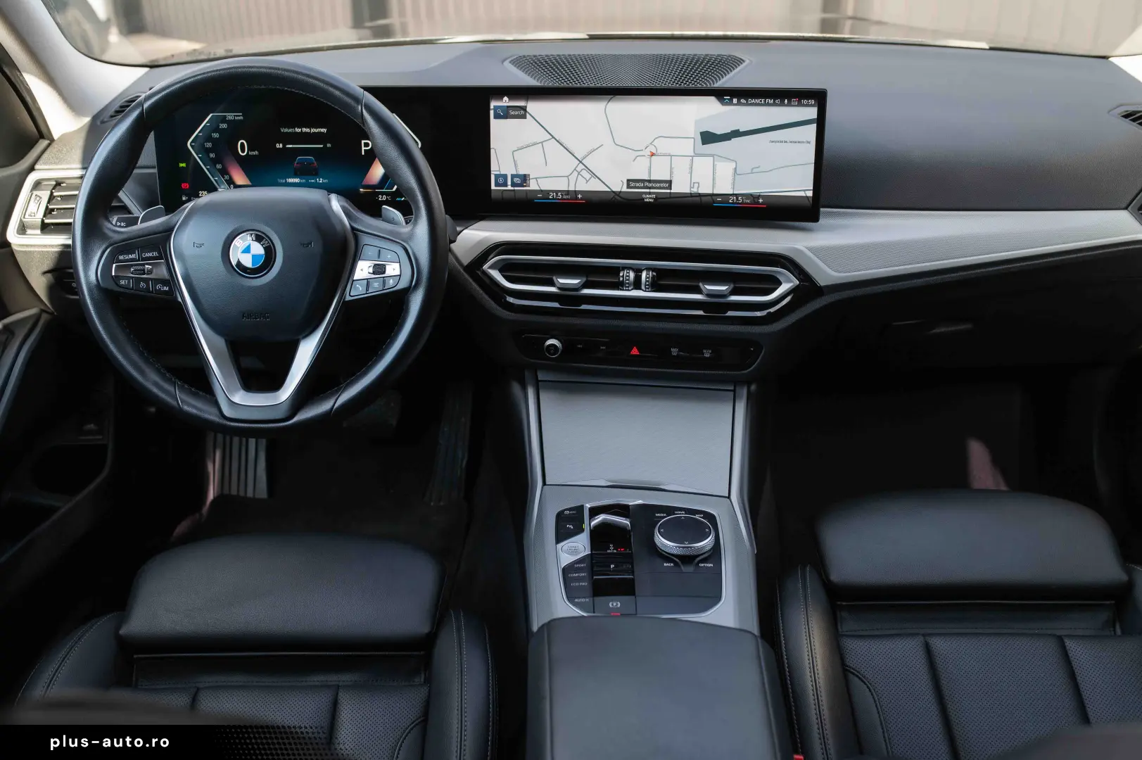 BMW Seria 3 318d AT MHEV