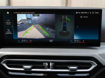 BMW Seria 3 318d AT MHEV