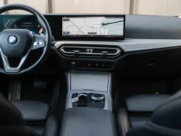 BMW Seria 3 318d AT MHEV