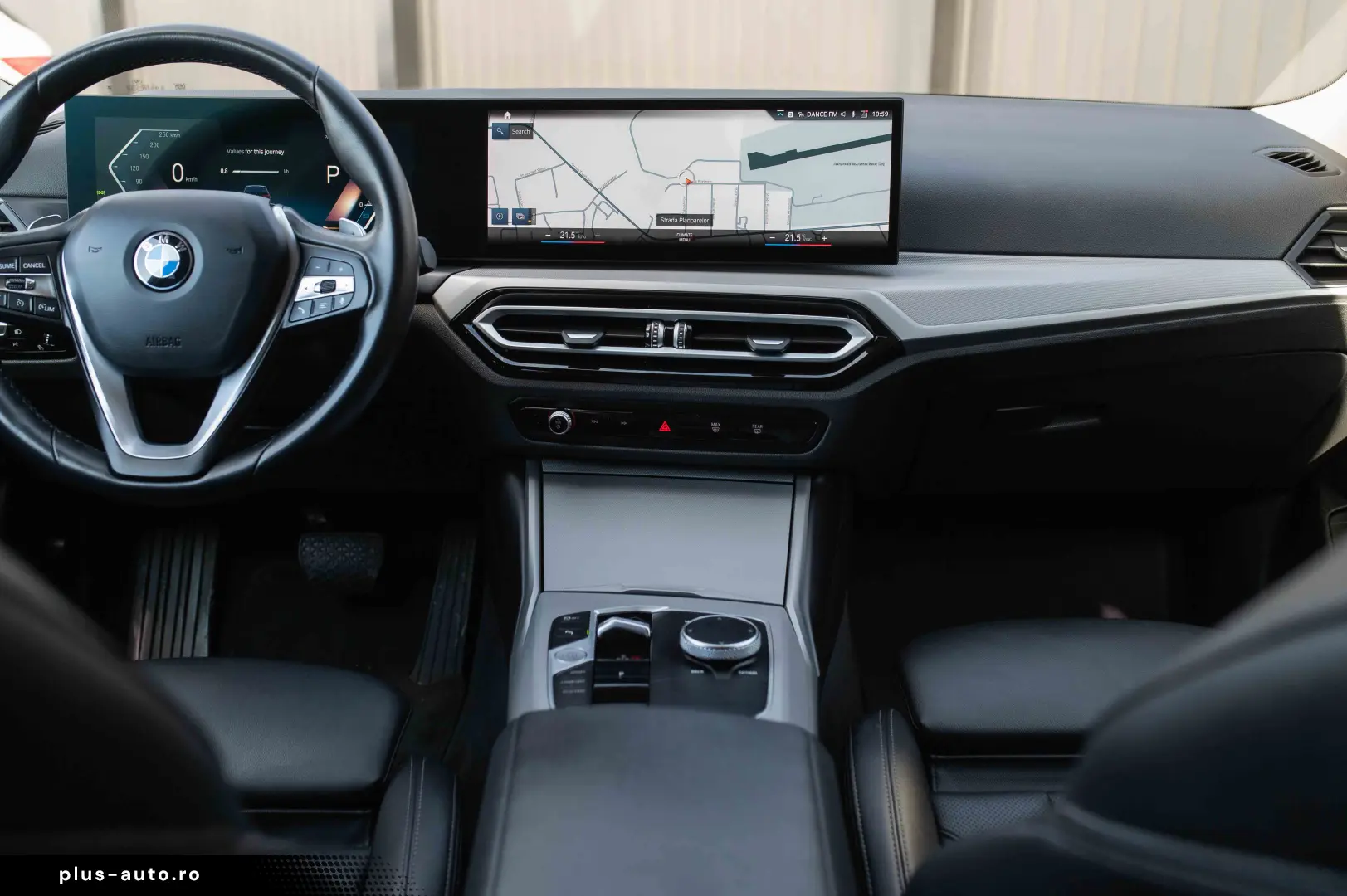 BMW Seria 3 318d AT MHEV