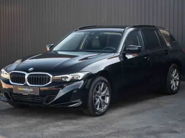 BMW Seria 3 318d AT MHEV