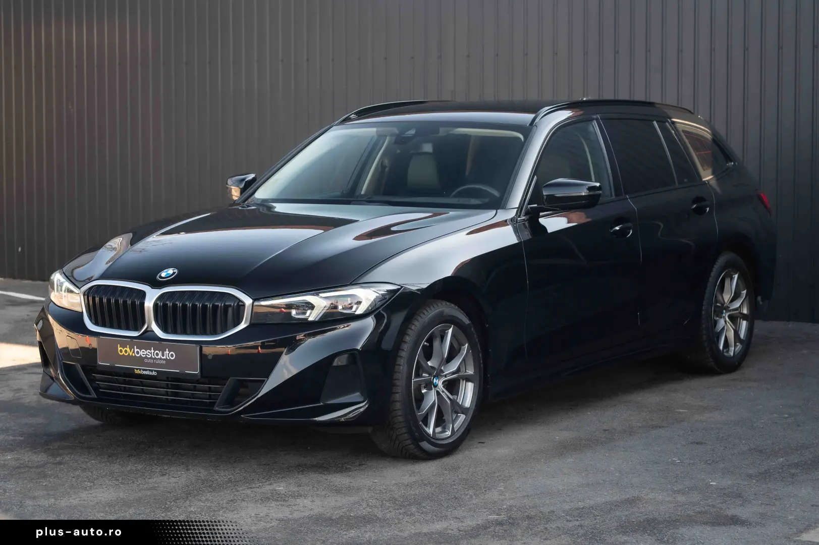 BMW Seria 3 318d AT MHEV