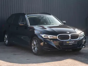 BMW Seria 3 318d AT MHEV