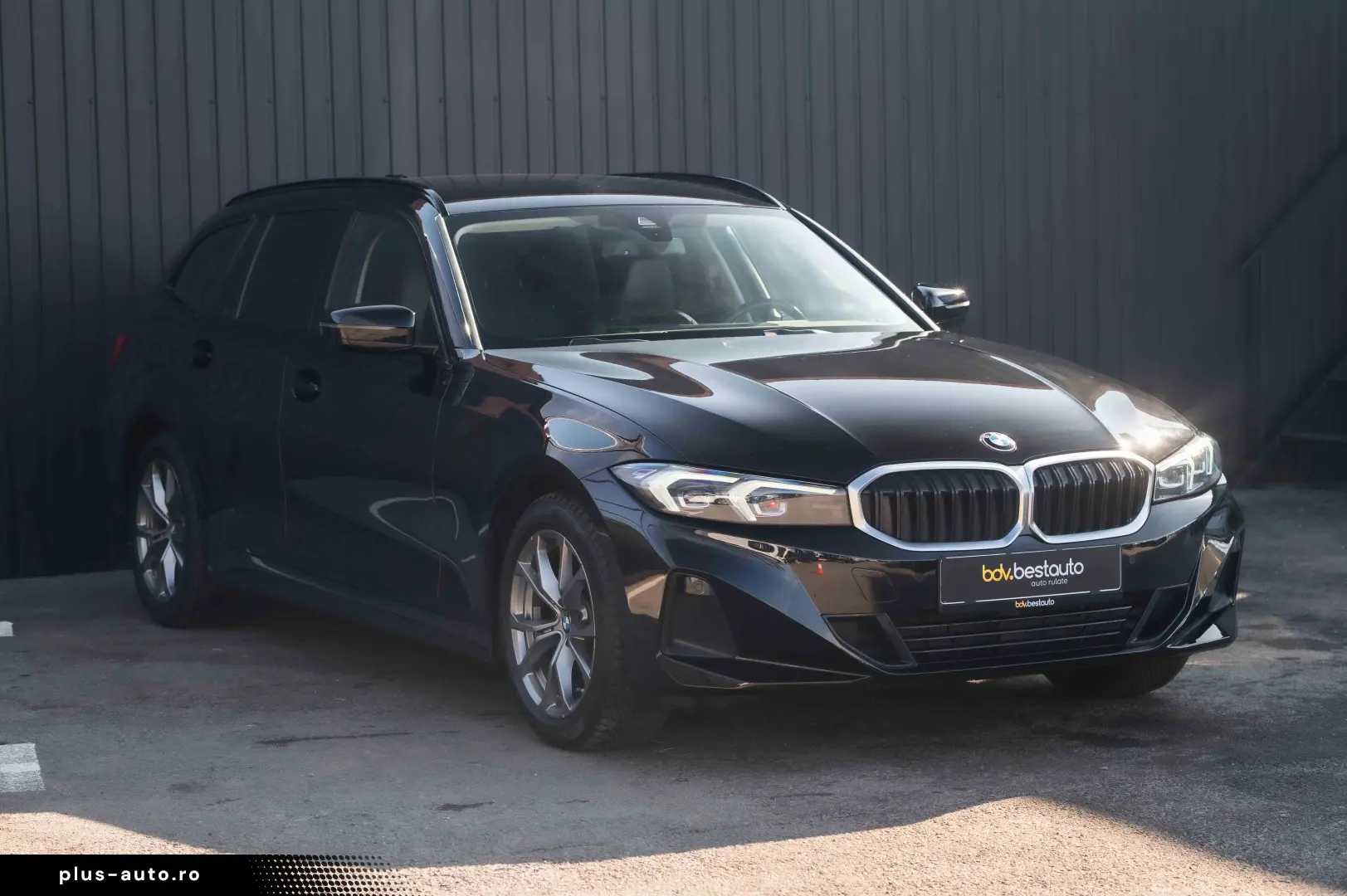 BMW Seria 3 318d AT MHEV