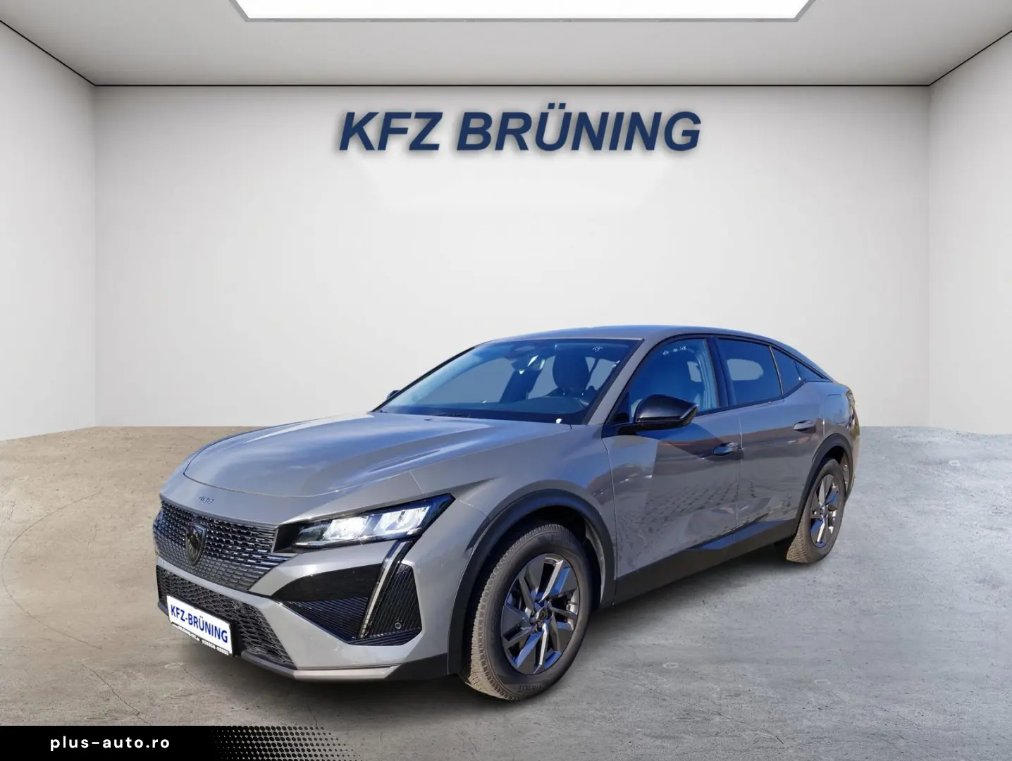 PEUGEOT 408 PHEV 180 Allure e-AT LED Navi Kamera 360 SHZ