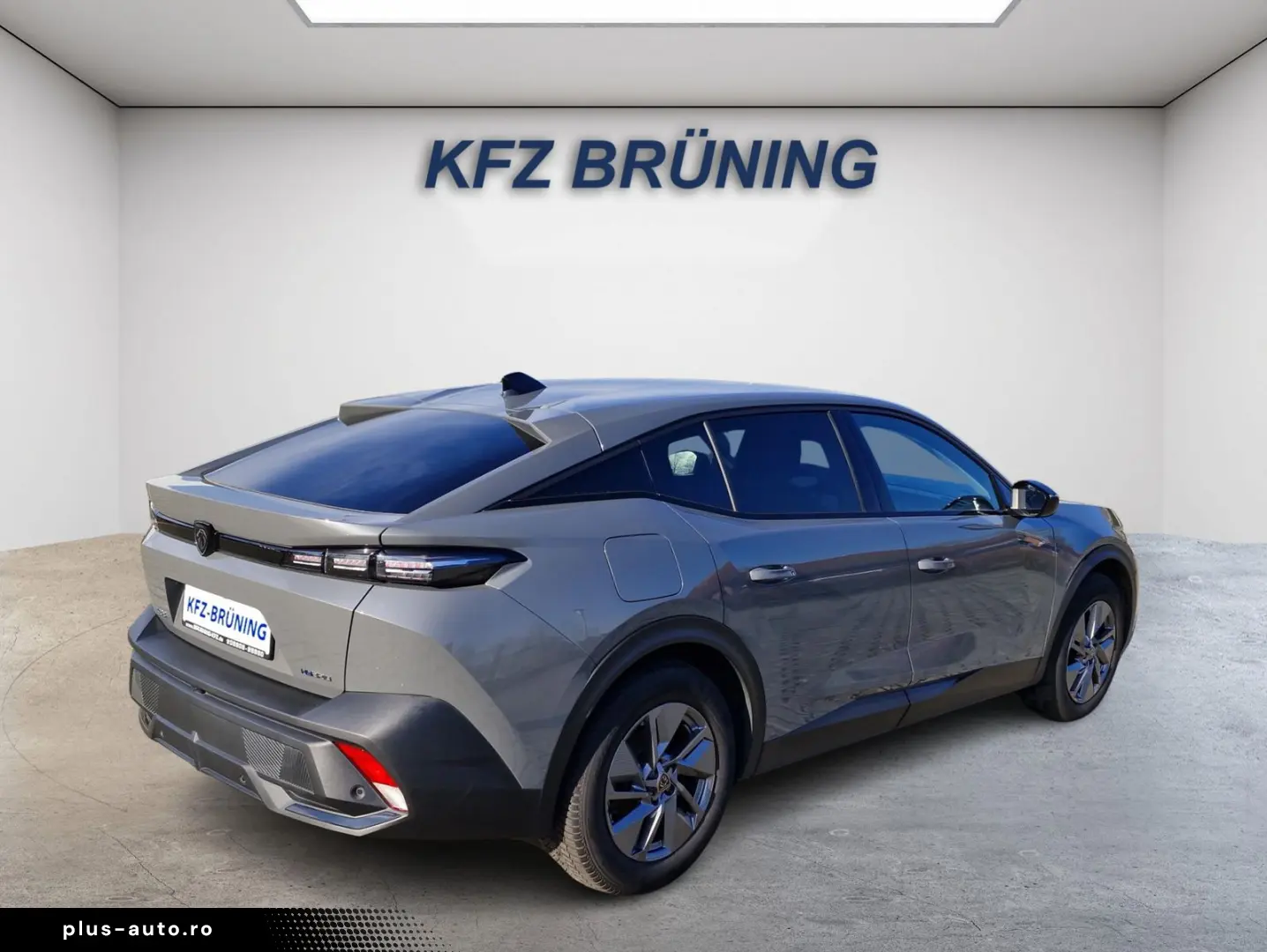 PEUGEOT 408 PHEV 180 Allure e-AT LED Navi Kamera 360 SHZ