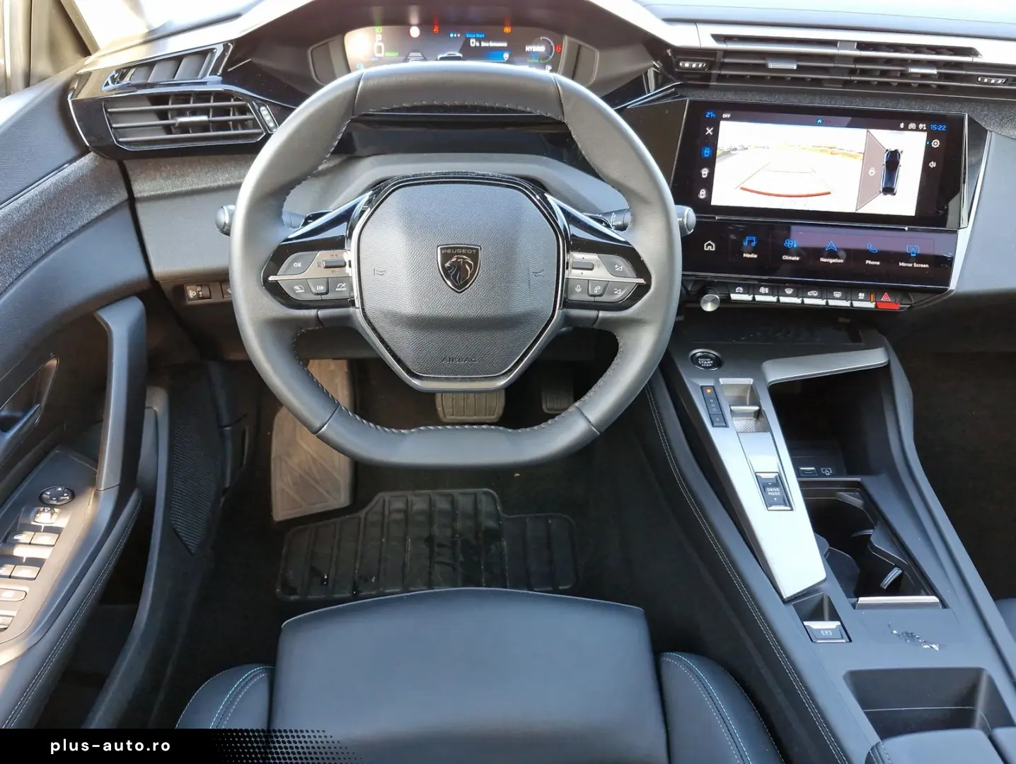 PEUGEOT 408 PHEV 180 Allure e-AT LED Navi Kamera 360 SHZ