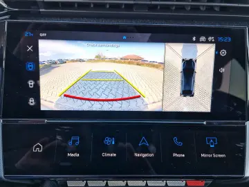 PEUGEOT 408 PHEV 180 Allure e-AT LED Navi Kamera 360 SHZ