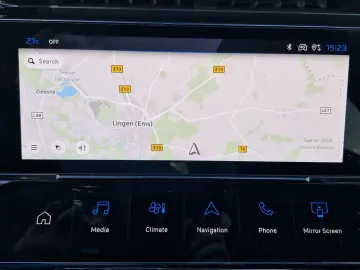 PEUGEOT 408 PHEV 180 Allure e-AT LED Navi Kamera 360 SHZ