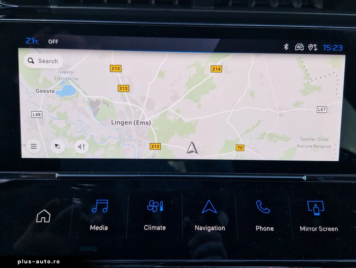 PEUGEOT 408 PHEV 180 Allure e-AT LED Navi Kamera 360 SHZ