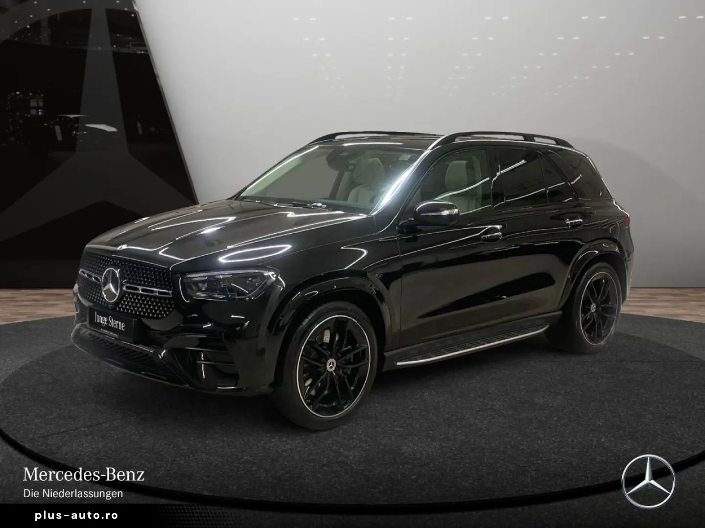 MERCEDES-BENZ GLE 350 de 4M AMG Advanced  Pano Airma&hellip;