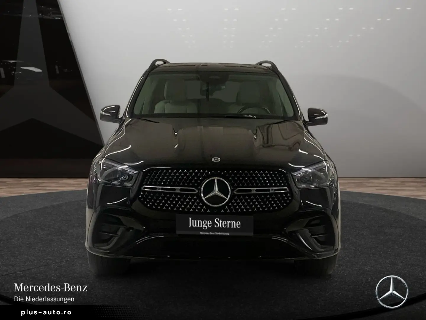 MERCEDES-BENZ GLE 350 de 4M AMG Advanced  Pano Airma&hellip;