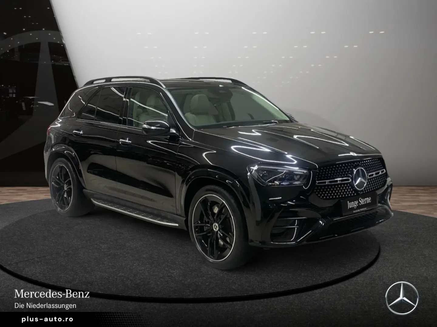 MERCEDES-BENZ GLE 350 de 4M AMG Advanced  Pano Airma&hellip;