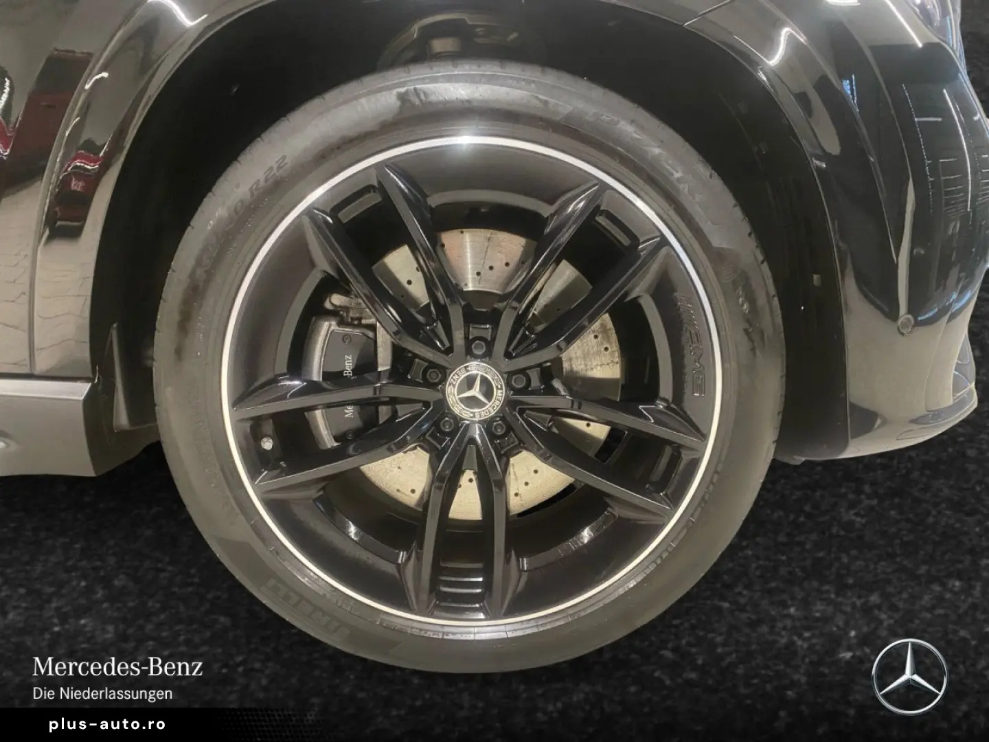 MERCEDES-BENZ GLE 350 de 4M AMG Advanced  Pano Airma&hellip;