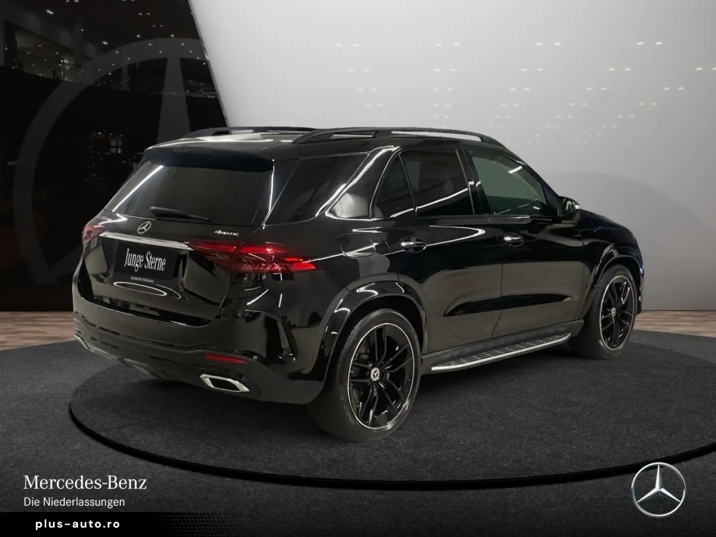 MERCEDES-BENZ GLE 350 de 4M AMG Advanced  Pano Airma&hellip;