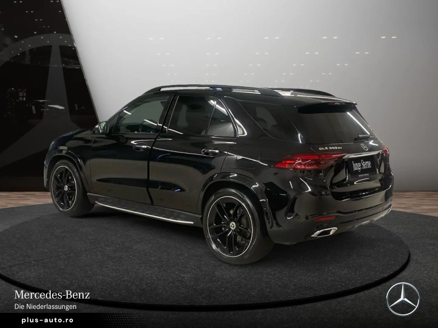 MERCEDES-BENZ GLE 350 de 4M AMG Advanced  Pano Airma&hellip;